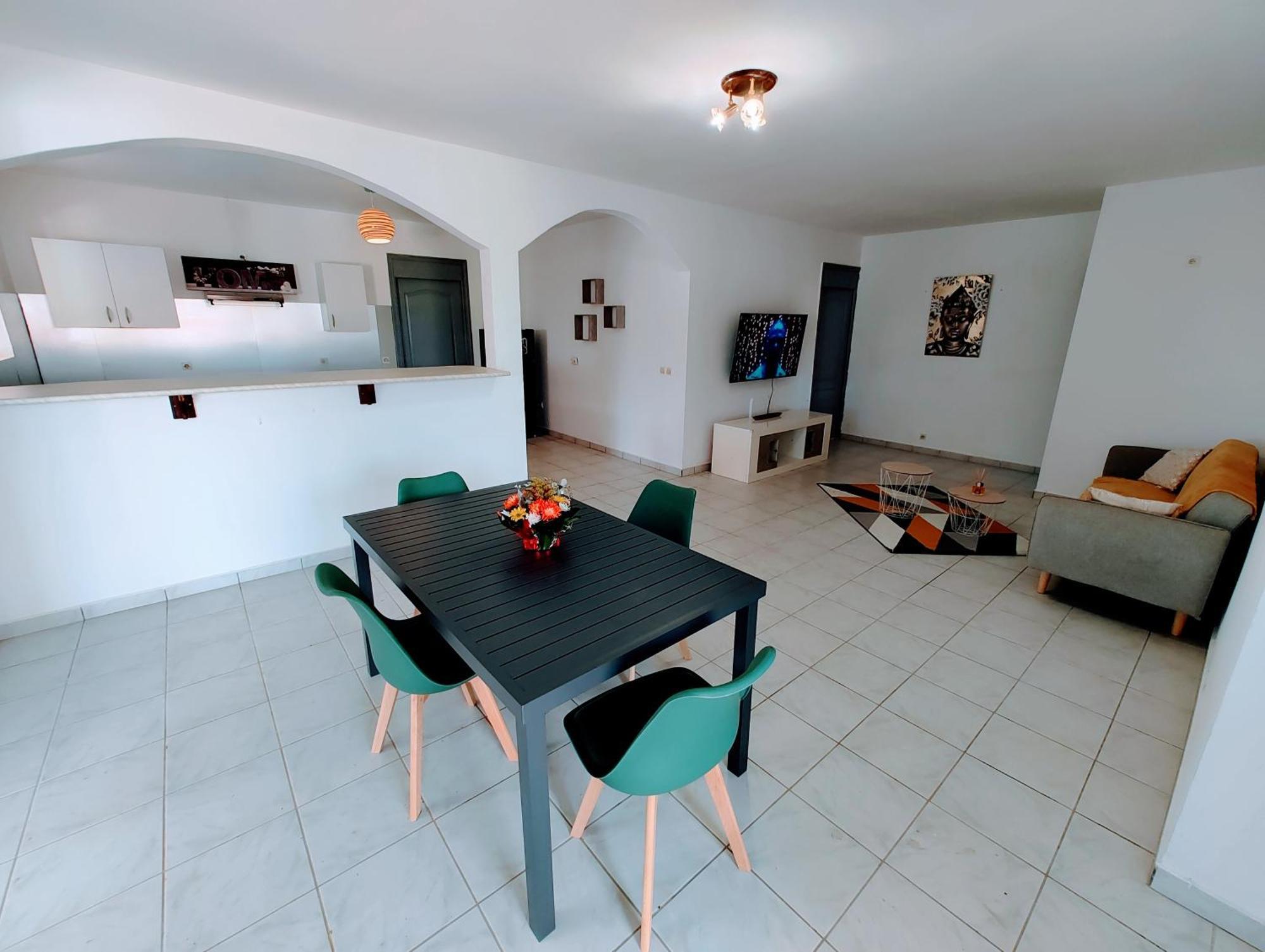 Le Nil Appartement Cosy Tout Confort เบย์-มาโอลต์ ภายนอก รูปภาพ
