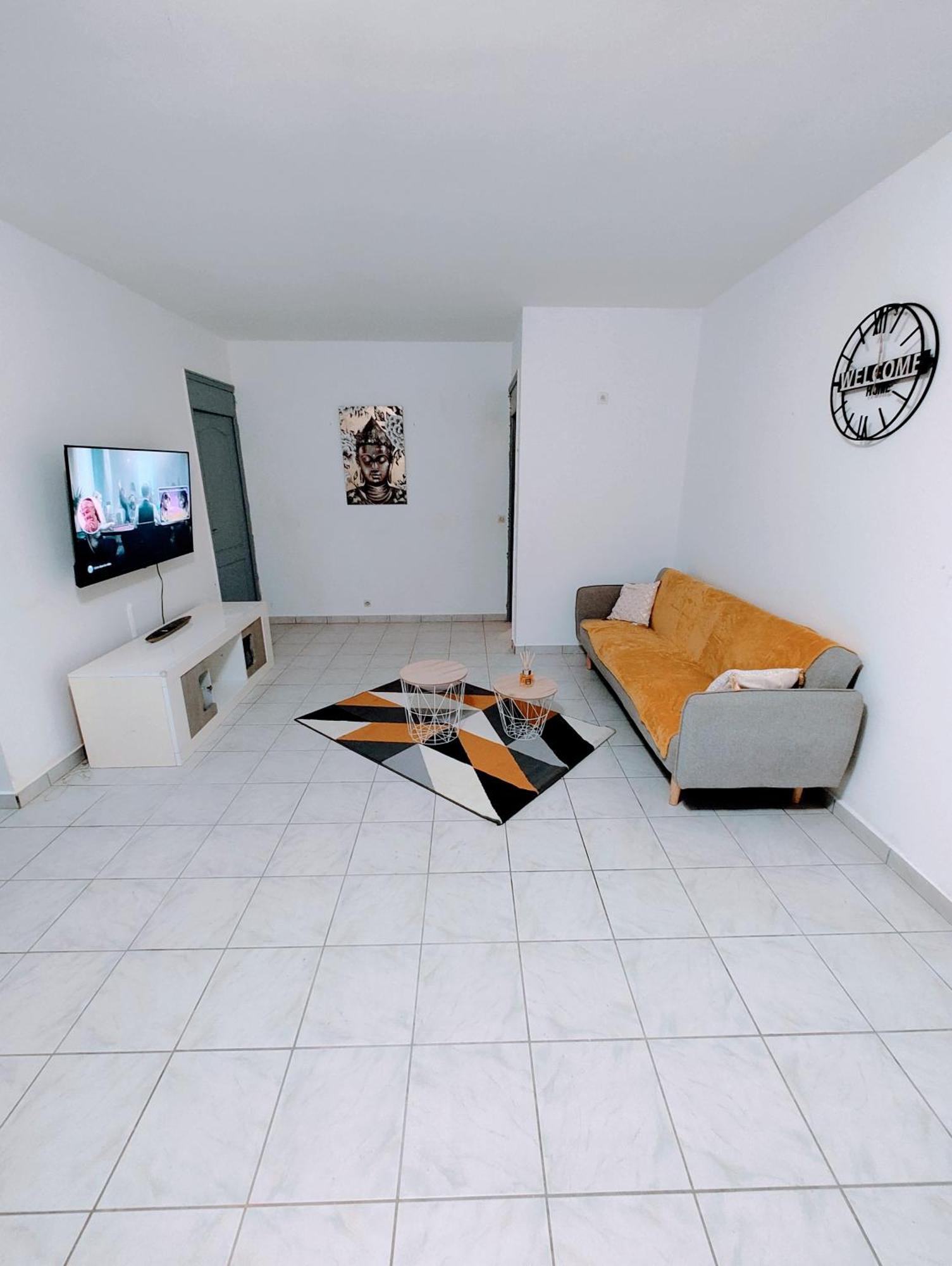 Le Nil Appartement Cosy Tout Confort เบย์-มาโอลต์ ภายนอก รูปภาพ