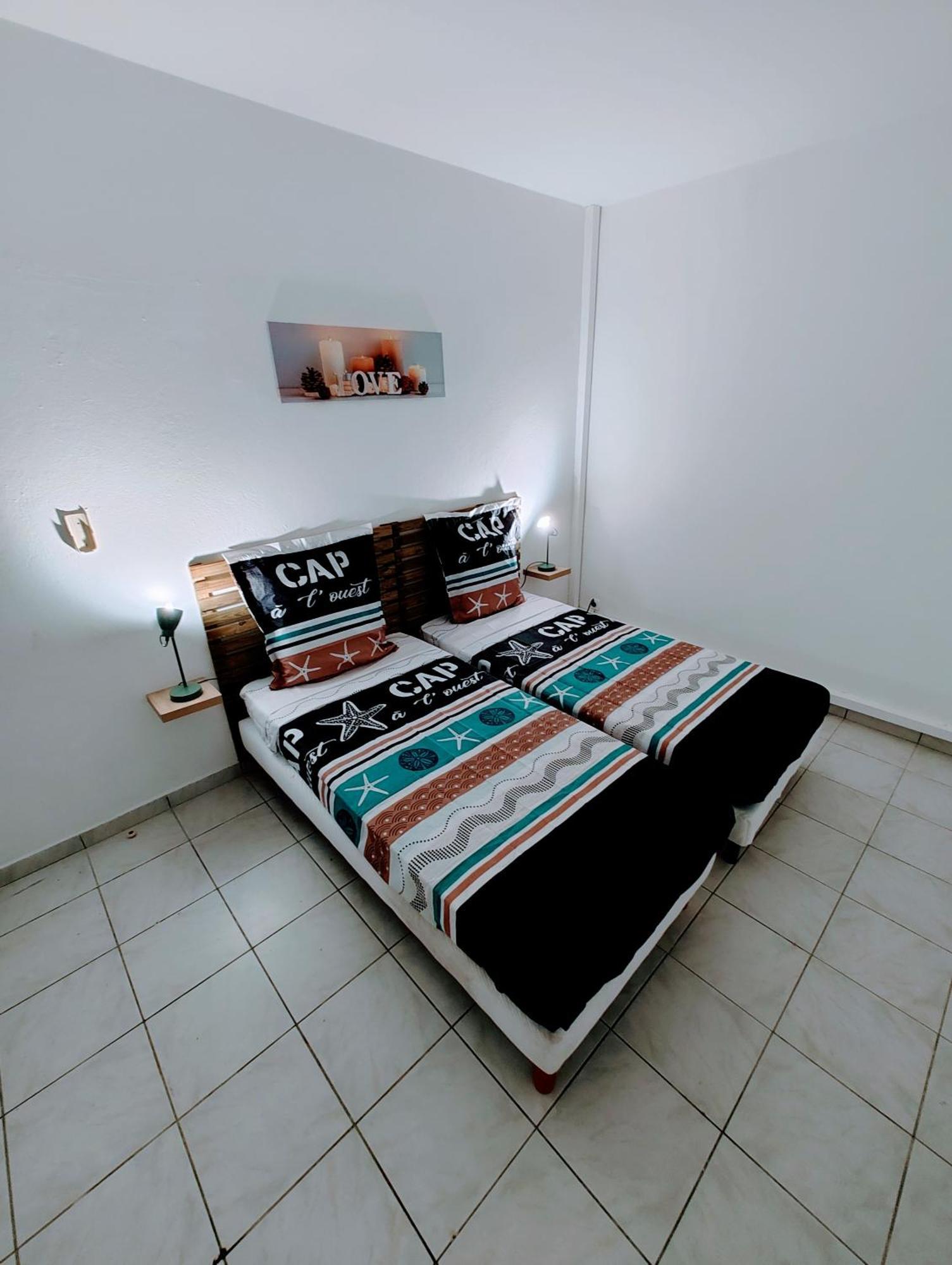Le Nil Appartement Cosy Tout Confort เบย์-มาโอลต์ ภายนอก รูปภาพ