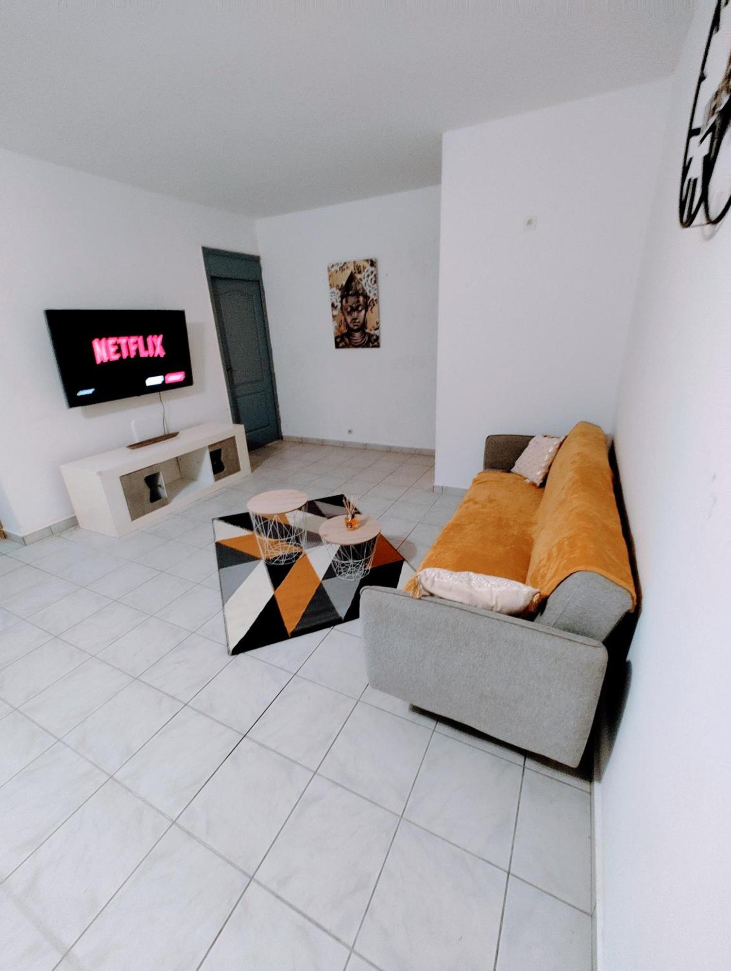 Le Nil Appartement Cosy Tout Confort เบย์-มาโอลต์ ภายนอก รูปภาพ
